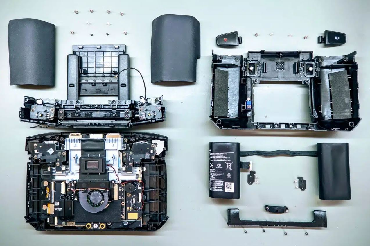 Service und Reparatur für den DJI Smart Controller