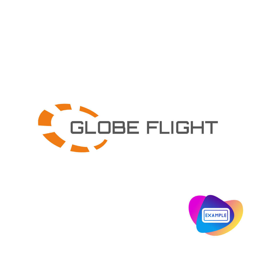 Demoprodukt - Globe Flight