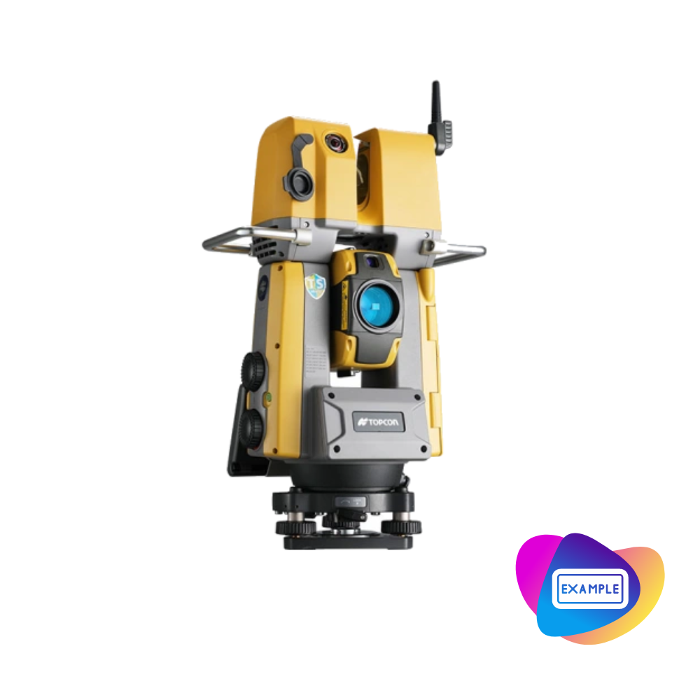 Demoprodukt - Topcon GTL SERIES